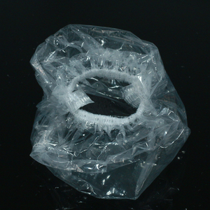 बालों के लिए थोक डिस्पोजेबल मोटा वाटरप्रूफ भोजन ग्रेड नरम कान मफ कान मफ - Product Image 5