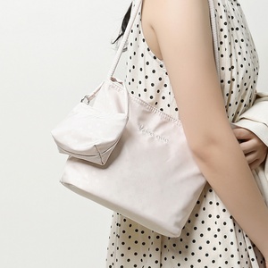 Bolso Tote Pequeño OEM ODM para Mujer, Bolso Tipo Cubo Colorido para Chica, Bolso de Hombro con Estampado de Leopardo para Mujer, Bolso Bandolera Textil de Moda - Product Image 6
