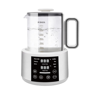 Calentador de biberones Dispensador de fórmula Hervidor eléctrico Agua caliente a la temperatura perfecta del biberón - Product Image 1