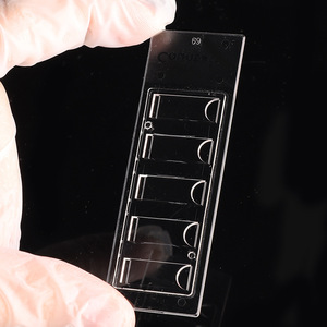 Placa Transparente para Chip Microfluídico Keyicheng de 60 mm, Personalizable para Uso en Laboratorio - Product Image 4
