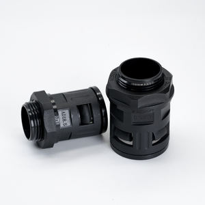 Lianyang AD نايلون مناسب سريع تثبيت قالب بلاستيكي رأس AD34.5 دفع مستقيم للخرطوم - Product Image 2