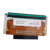 Tête d'impression originale VJ TTO KCE-32-12PAJ1-ZPH/403325 KCE-53-12PAJ1-ZPH/215984 pour Videojet 6210/6320 32mm