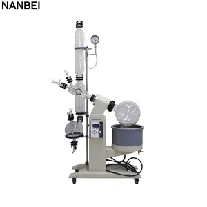 China lab distillation vacuum rotary evaporator price