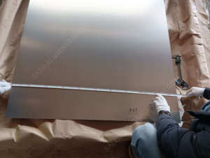Feuille de plaque d'<span class=keywords><strong>aluminium</strong></span> <span class=keywords><strong>80mm</strong></span> 7075 T6