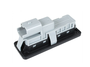 Bouton de déverrouillage du hayon arrière Poignée de l'interrupteur du coffre 906069264R pour <span class=keywords><strong>Renault</strong></span> <span class=keywords><strong>Scenic</strong></span> 4 Talisman Duster - Product Image 3