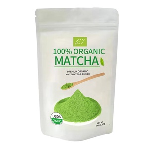 Polvo de té <span class=keywords><strong>verde</strong></span> orgánico de etiqueta privada natural 100% mejor del mundo de grado ceremonial <span class=keywords><strong>te</strong></span> <span class=keywords><strong>Matcha</strong></span> japonés - Product Image 5