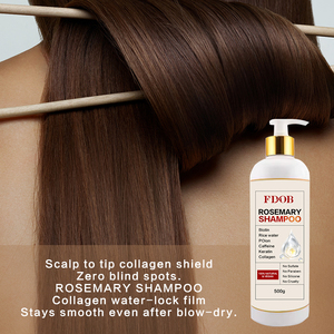 Shampooing Bio Végétalien Artisanal <span class=keywords><strong>Anti</strong></span>-<span class=keywords><strong>Pelliculaire</strong></span> Équilibrant l'Huile à la Menthe et au Romarin, Après-Shampooing Sans Sulfate, Soin Capillaire - Product Image 3