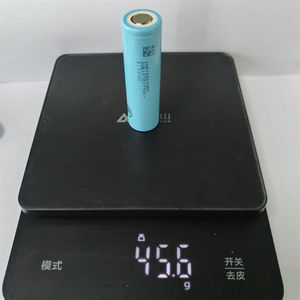 بطارية أيون الليثيوم الاسطوانية الأصلية القابلة لإعادة الشحن في 18650mh1 - Product Image 4