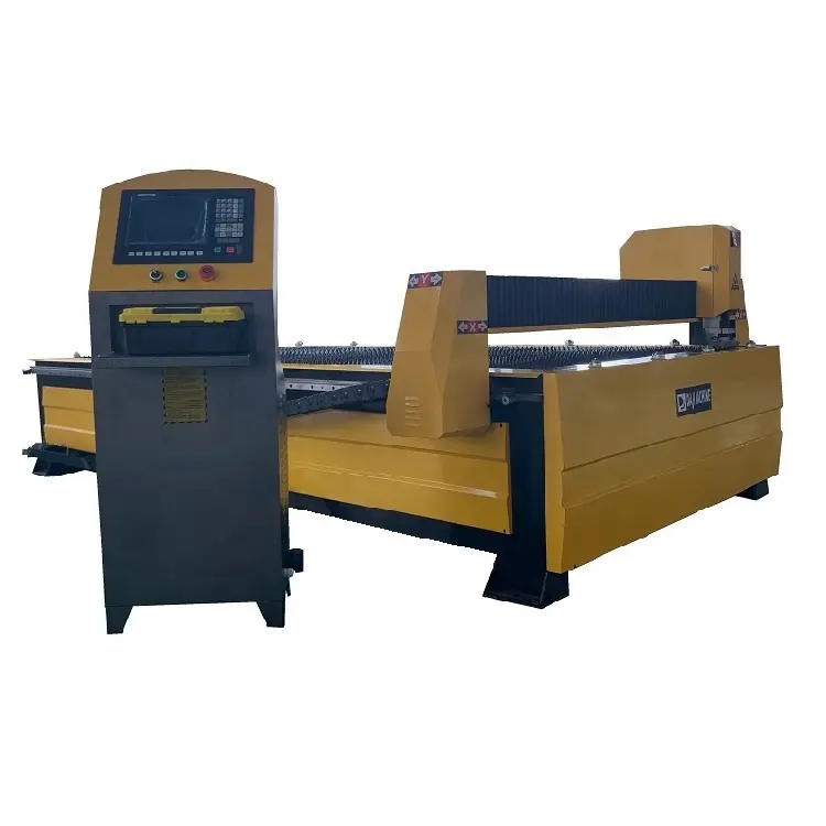 DAJI makinesi en kaliteli CNC plazma metal kesme makineleri, plazma kesme makinası 1325