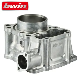 Desain OEM K56 SONIC150/RS50/WINNER150 57.3mm kit silinder sepeda motor blok silinder dengan piston dengan cincin untuk HONDA