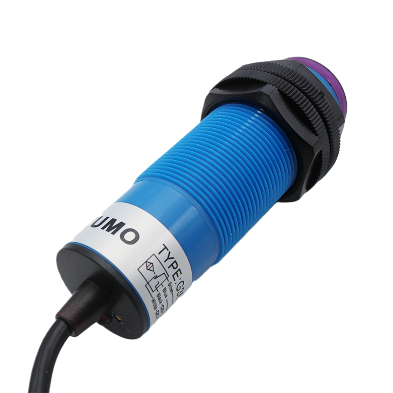 YUMO G30-3B3PC photoelectric proximity sensor industrial proximity sensor photocell sensor
