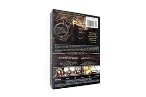 Venta al por mayor de fábrica, gran oferta, películas en <span class=keywords><strong>DVD</strong></span>, Serie de TV, colección de Boxset, nuevo envío <span class=keywords><strong>gratis</strong></span>, Black Sails, temporada 1, 12 discos - Product Image 2