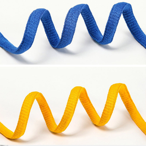 Lacets de chaussures blancs pour hommes, lacets noirs pour bottes, lacets extensibles pour adultes, lacets extra longs - Product Image 2