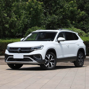 Nuevo V_W Tayron 2026 1.5T SUV Mediano Euro VI Gasolina Coche Familiar LHD Kilometraje Cero Venta al por Mayor Coche de Exportación DEPÓSITO - Product Image 1