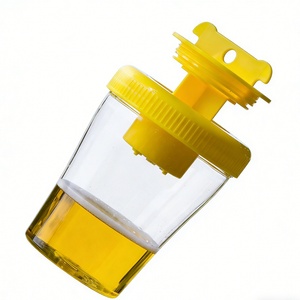 Piège à mouches écologique en bouteille, contrôle des insectes non toxique pour la maison, le jardin et les restaurants - Product Image 2