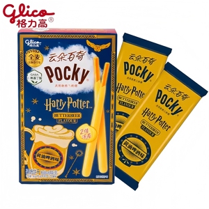 บิสกิตแท่งช็อคโกแลต Pocky คลาวด์รสเนยเบียร์ขนมแปลกใหม่40กรัม - Product Image 2