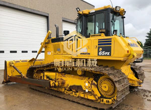 Японский маленький гусеничный бульдозер komatsu D65px цена D65a D65ex бульдозер D65ex-12 D65ex-17 D65ex-18 - Product Image 2