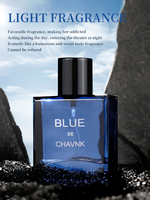 Kolion Ocean Azure Asli Mewah JEAN MISS, Wangi Alami dan Tahan Lama, Aroma Kuat 30ml, Parfum Vietnam