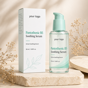 Suero Facial Hidratante OEM B5 con Pantenol, Esencia Calmante para la Piel, Cuidado de la Piel Personalizado - Product Image 6