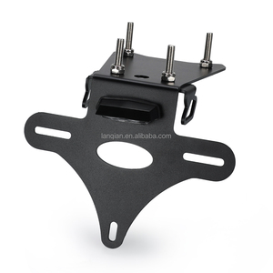 Accesorios para motocicleta, soporte para matrícula para <span class=keywords><strong>Ducati</strong></span> Super Sport 950, soporte para número SuperSport <span class=keywords><strong>950S</strong></span>, Kit eliminador de colas de motocicleta - Product Image 1