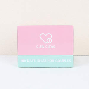 Design personalizzato notte di blocco a casa in attività di Idea di data coppia divertente amore romantico insieme tempo incontri mazzo di carte - Product Image 3