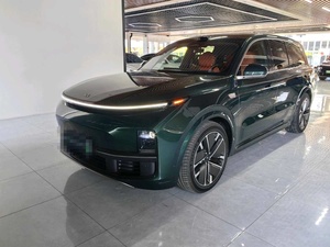 Li <span class=keywords><strong>Auto</strong></span> L9 Ultra Smart Renewal Edition PHEV SUV 2025, 700TOPS AD Max, autonomie de 1412 km, véhicule d'<span class=keywords><strong>occasion</strong></span> à faible kilométrage - Product Image 1