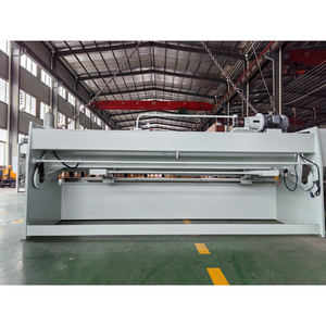 เครื่องตัดเหล็กแบบ CNC พร้อมคานสวิง ราคาโรงงาน - Product Image 6