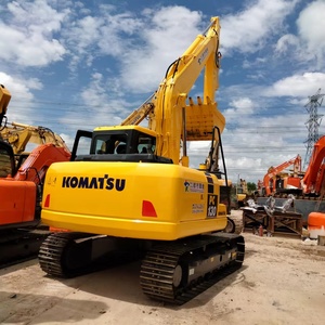 Excavadora Komatsu pc130 de segunda mano, modelo popular de 2018, de alta calidad, con motor, modelo popular, económica y fácil de usar, en venta. - Product Image 5