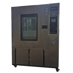 Composite Material Liquefied Petroleum Gas LPG Gas Cylinder Accelerated Stress Aging Testing Machine