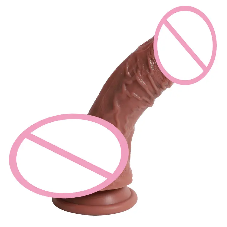 Vloeibare Siliconen Dildo Rubber Kunstmatige Penis Shemale Masturbatie Vrouwen Seksspeeltjes Dildo Voor Vrouwelijke Masturbator