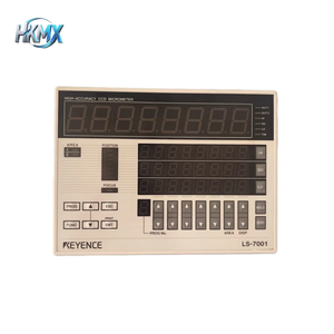 Brand New LS-7001 Keyence Digital <b>Micrometer</b> Controller High Speed High Precision With One Year Warranty - Product Image 1