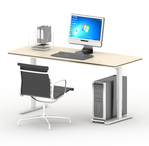 Flexible saludable personalizado ajustable en altura de elevación sentado <span class=keywords><strong>a</strong></span> De pie ejecutivo Escritorio de pie - Product Image 1