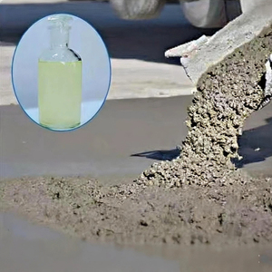 Liquide de mélange concret d'éther de Polycarboxylate avec la réduction de hautes eaux et l'amélioration concrète de résistance - Product Image 6