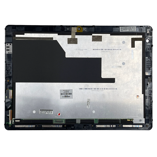For HP Elite X2 1012 G2 Laptop Screen Touch Display 924438-001 IPS Panel with LCD Digitizer and Bezel New Product