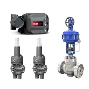 ตัวควบคุมดิจิตอล Dvc6200 และ 377 Trip พร้อมระบบควบคุมแบบจีน - Product Image 4