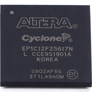 ไมโครคอนโทรลเลอร์ IC รุ่นใหม่และของแท้ EP1C12F256I7N Cyclone Field Programmable Gate Array (FPGA) IC 185 239616 12060 256-BGA - Product Image 1