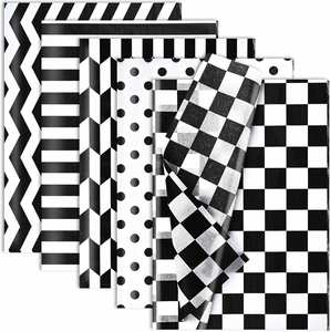 High Quality Custom Printed Logo Gift Packaging Tissue <b>Paper</b> Customized Printed Logo <b>Wrapping</b> <b>Paper</b> - Product Image 4