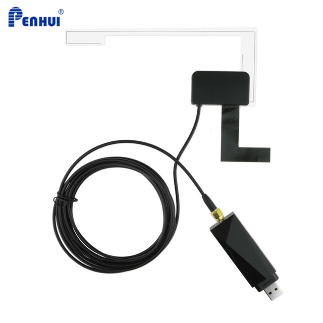 Universal Android Car Radio Dab Dab+ Antenna Usb Adapter Gps Stereo Receiver