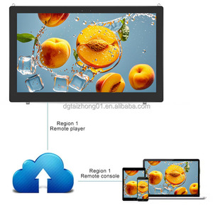 Pantalla Digital Inteligente para Exteriores de 32/43/55 Pulgadas, Pantalla LCD con Clasificación IP65 a Prueba de Agua para Publicidad - Product Image 5