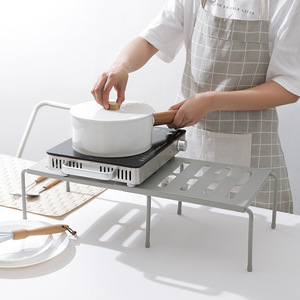 <b>Shoe</b> Rack 2460 Plastic <b>Space</b> <b>Saving</b> <b>Storage</b> Rack For Kitchens Living Rooms And Dormitories White And Gray - Product Image 3