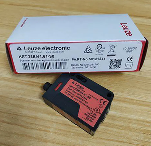 Sensor Fotoeléctrico Polarizado Retroreflectante Original Leuze 50105796 PRKL 55/6.22-S8 - Product Image 5