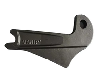 Services de fonderie chinoise : moulage de l'argent, moulage d'aluminium, moulage sous pression d'aluminium