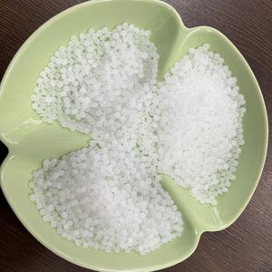 Gránulos de HDPE para Película Plástica, Gránulos de HDPE F00952 para Empaque, Resina Virgen para Fabricación de Bolsas, Gránulos Transparentes - Product Image 4