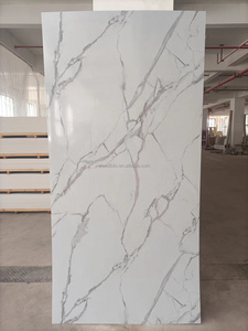 Tấm đá cẩm thạch phủ UV, tủ bếp PVC, tấm đá cẩm thạch PVC bóng cao cấp phủ UV - Product Image 2