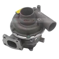 Accouplement souple en caoutchouc haute performance pour moteur de pompe hydraulique 160H d'excavatrice