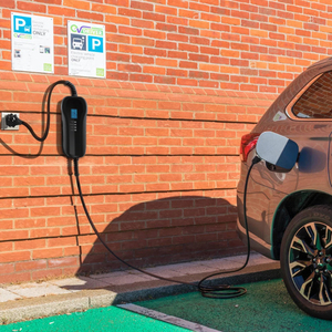 Bajo Costo del cargador de coche eléctrico para portátil ev de carga de las estaciones de casa y <span class=keywords><strong>al</strong></span> aire libre - Product Image 1