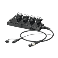 Boîtier MST FTTX étanche, boîtier de Terminal optique de Distribution, connexion rapide, multi-ports