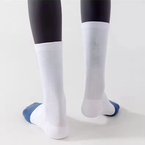 Seamless Toe High Reflective Night Safety Outdoor Hiking Reflective <b>Running</b> Cycling <b>Socks</b> High Quality Wholesale - Product Image 6