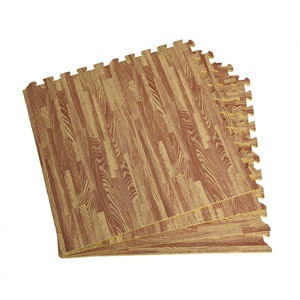 Thảm Lồng Vào Nhau Mẫu Giáo Bán Chạy Nhà Máy Thảm Vân Gỗ 30Cm Thảm Xốp Eva Hiệu Ứng Gỗ - Product Image 6