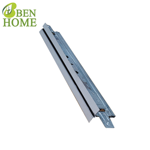 Factory <strong>Supplier</strong> Decorative Metal Grid Suspended Ceiling <strong>Bars</strong> and Ceiling T <strong>Bar</strong> - Product Image 1